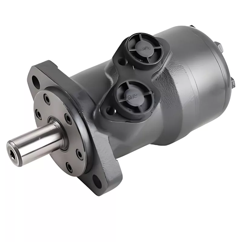 300 Rpm कम-स्पीड हाई-टोर्क हाइड्रोलिक मोटर्स