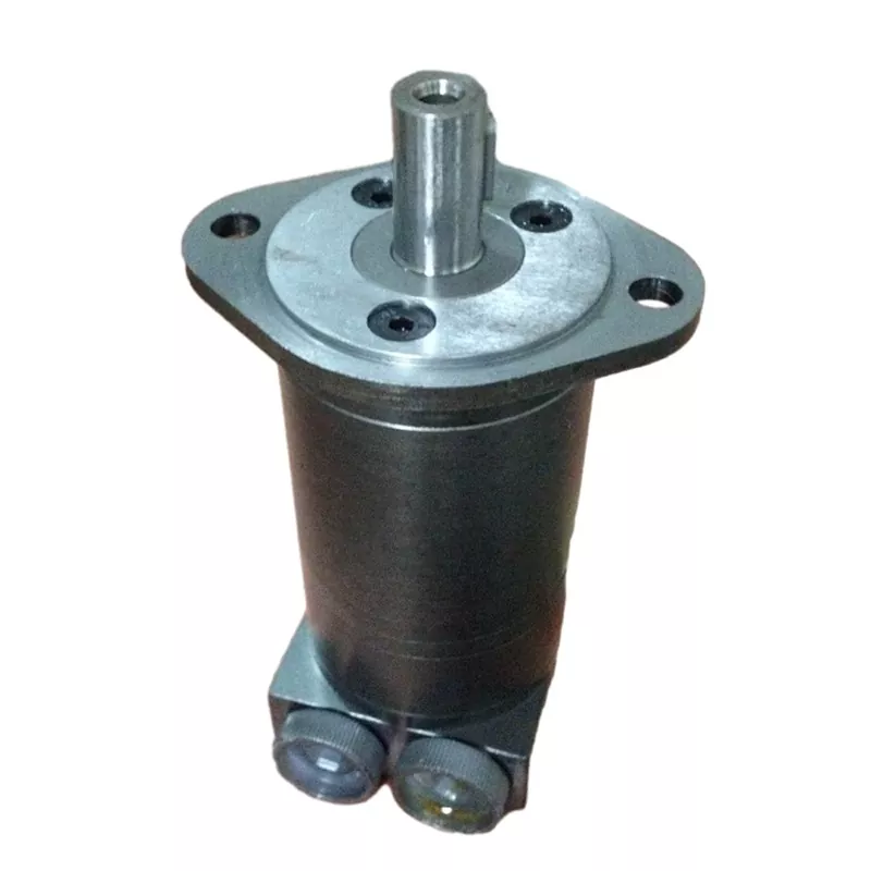 50 RPM कम-स्पीड हाई-टोर्क हाइड्रोलिक मोटर्स